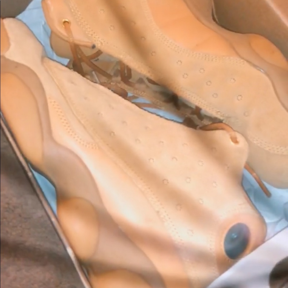 Jordan 13 wheat